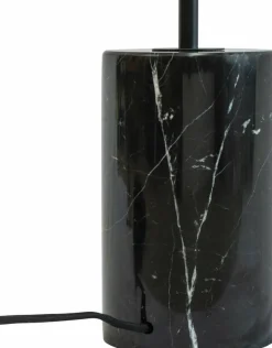 Lampadaire en marbre et métal Marble - Dyberg Larsen