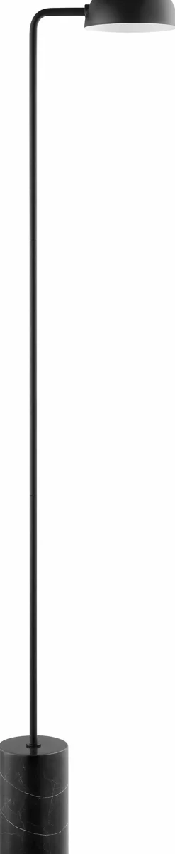 Lampadaire en marbre et métal Marble - Dyberg Larsen