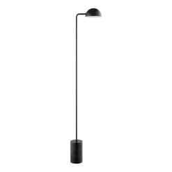 Lampadaire en marbre et métal Marble - Dyberg Larsen