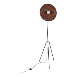 Lampadaire en métal arcs brique 180 cm Gatsby - Market set
