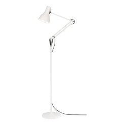 Lampadaire en métal blanc Type 75 Paul Smith Edition 6 - Anglepoise