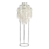 Lampadaire en métal chromé Fun 1 STM - Verpan