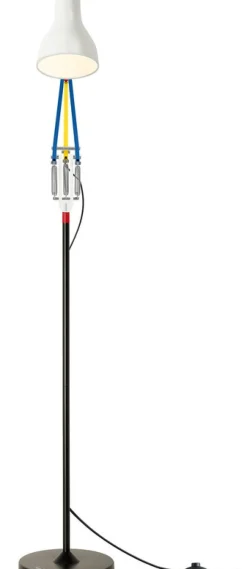 Lampadaire en métal Type 75 Paul Smith Edition 3 - Anglepoise