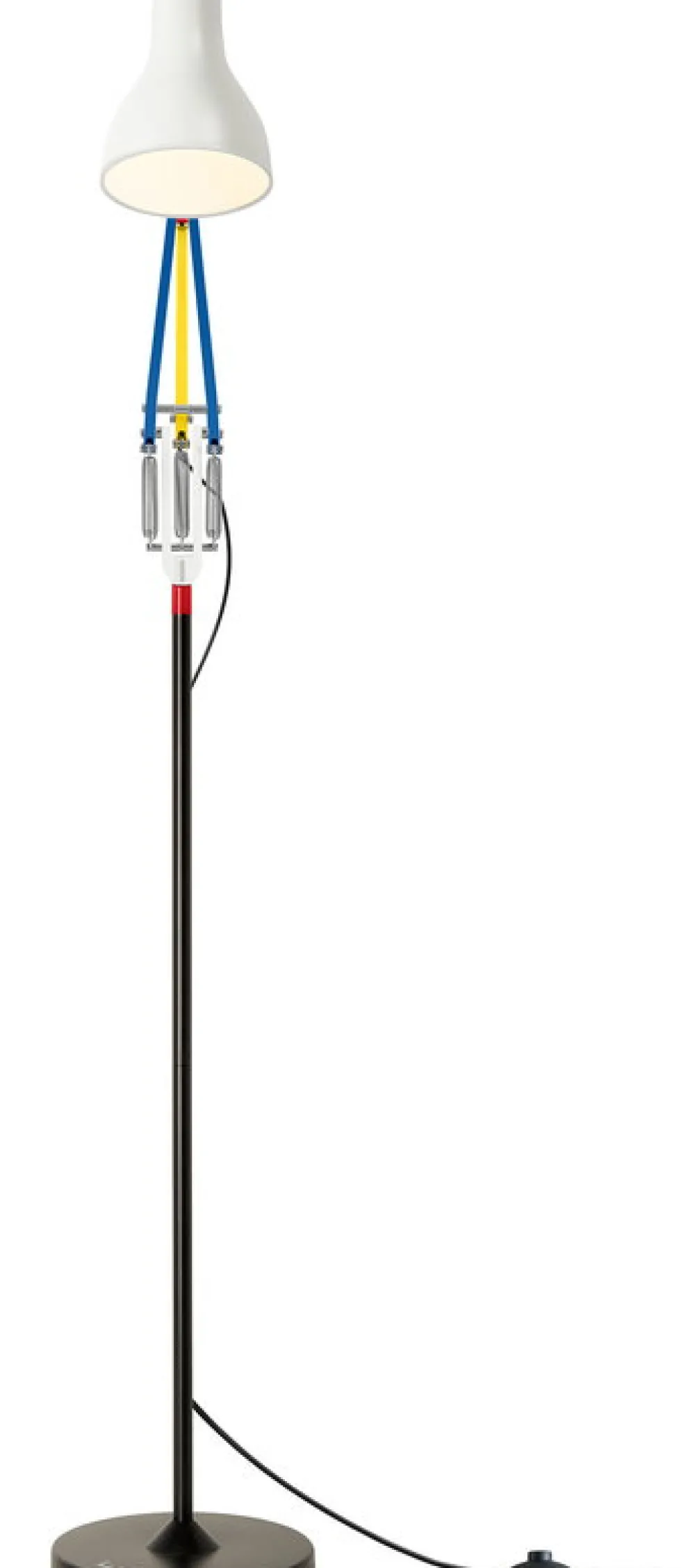 Lampadaire en métal Type 75 Paul Smith Edition 3 - Anglepoise