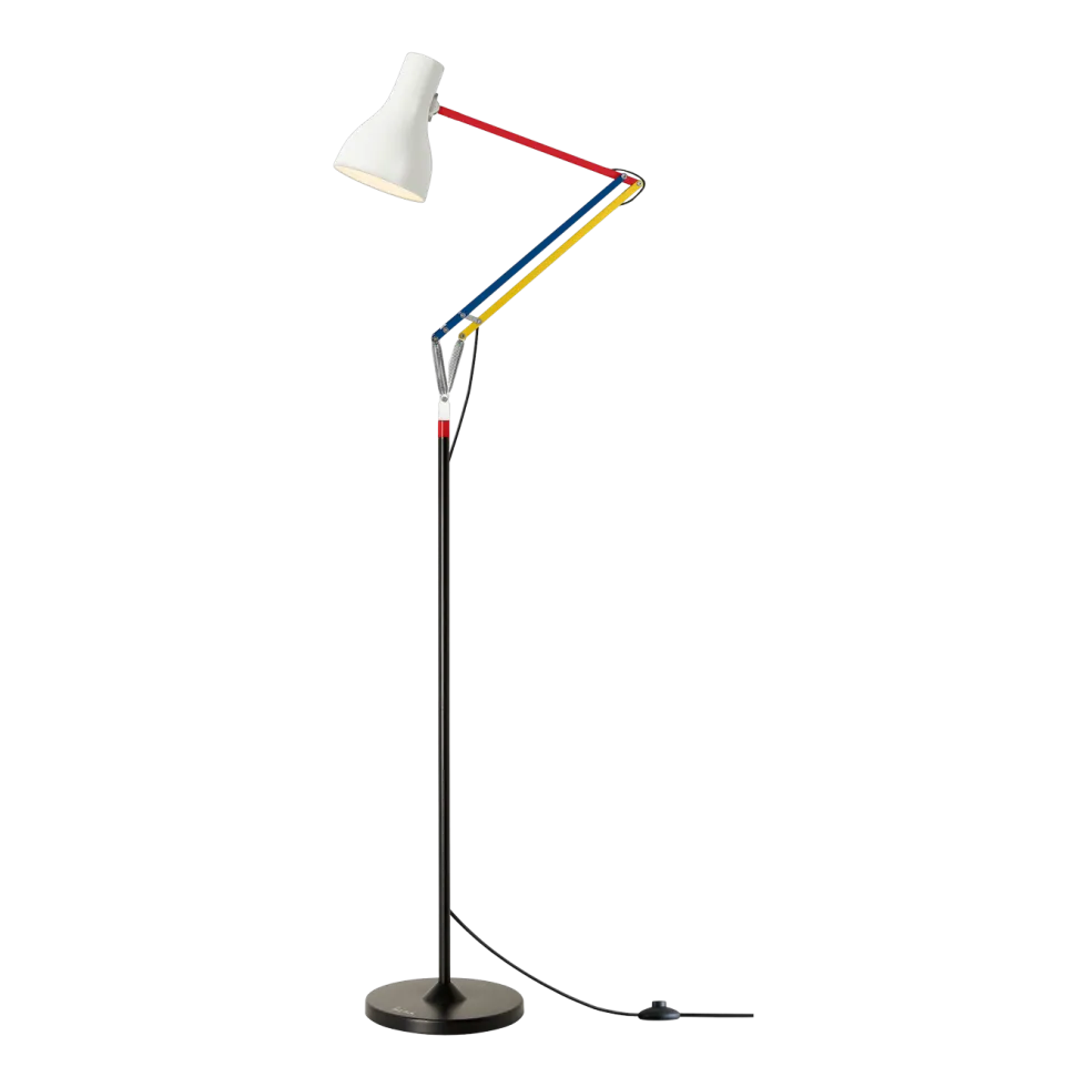 Lampadaire en métal Type 75 Paul Smith Edition 3 - Anglepoise