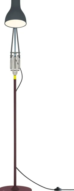 Lampadaire en métal Type 75 Paul Smith Edition 4 - Anglepoise