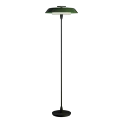 Lampadaire en métal vert 43 cm Horisont - Belid