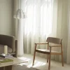 Lampadaire en résine blanc 46x156cm Phantom - Normann Copenhagen