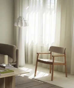 Lampadaire en résine blanc 46x156cm Phantom - Normann Copenhagen