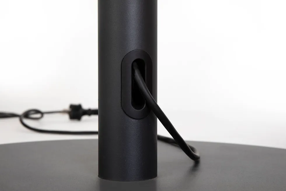 Lampadaire extérieur gris anthracite 58x182cm Edison The Giant - Fatboy