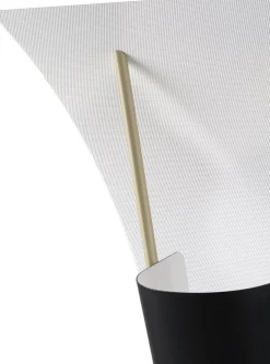 Lampadaire G30 Blanc Pierre Guariche - Sammode