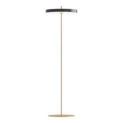 Lampadaire gris Asteria - UMAGE