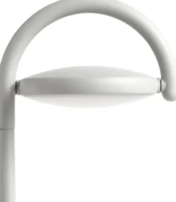 Lampadaire gris Marselis - HAY