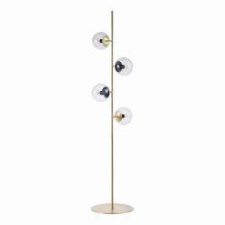 Lampadaire laiton Orb - Bolia