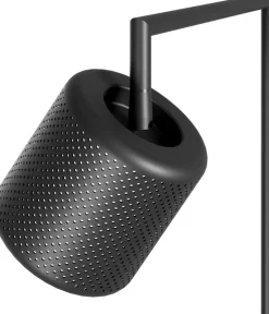 Lampadaire modulable noir mat 135cm Grain XS - Herstal