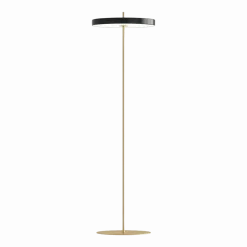 Lampadaire noir Asteria - UMAGE