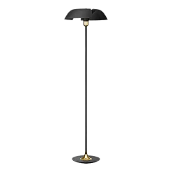 Lampadaire noir Cycnus - AYTM