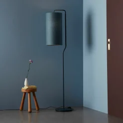 Lampadaire noir Pensile - Belid