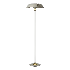 Lampadaire taupe Cycnus - AYTM