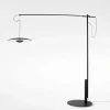 Lampadaire wengue dimmable Gringer XL 42 - Marset