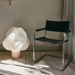 Lampadaire wild strawberry 63cm Soft serve mega - Crème Atelier