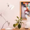 Lampe de bureau en acier blanc Type 75™ Mini - Anglepoise
