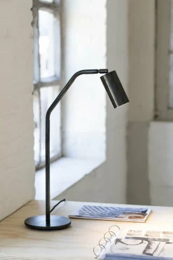 Lampe de bureau en acier bleu 40 x 17 x 59 Nr. 25 Sofisticato - Serax