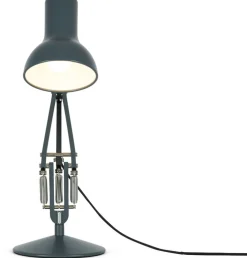 Lampe de bureau en acier gris Type 75™ Mini - Anglepoise