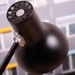 Lampe de bureau en acier noir Type 75™ Mini - Anglepoise