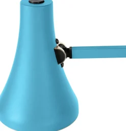 Lampe de bureau en aluminium bleu turquoise Mini mini 90 - Anglepoise