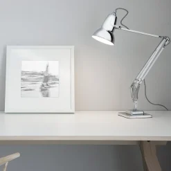 Lampe de bureau en aluminium crème 31 x 48 cm Original 1227 - Anglepoise