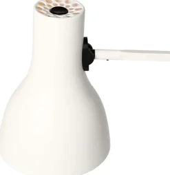 Lampe de bureau en métal blanc Type 75 Paul Smith Edition 6 - Anglepoise