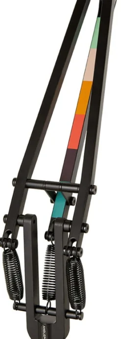 Lampe de bureau en métal noir Type 75 Mini Paul Smith Edition 5 - Anglepoise