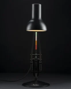 Lampe de bureau en métal noir Type 75 Mini Paul Smith Edition 5 - Anglepoise