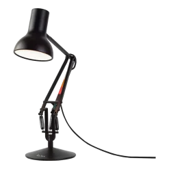 Lampe de bureau en métal noir Type 75 Mini Paul Smith Edition 5 - Anglepoise