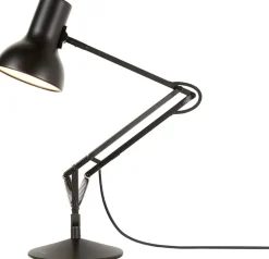Lampe de bureau en métal noir Type 75 Mini Paul Smith Edition 5 - Anglepoise