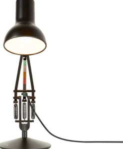 Lampe de bureau en métal noir Type 75 Mini Paul Smith Edition 5 - Anglepoise