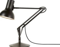 Lampe de bureau en métal noir Type 75 Mini Paul Smith Edition 5 - Anglepoise