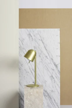 Lampe de bureau noire HO - ENOstudio