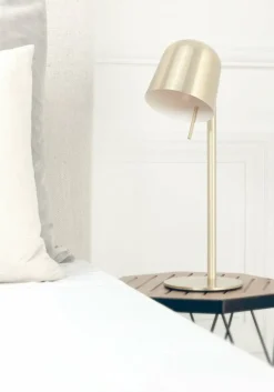 Lampe de bureau noire HO - ENOstudio