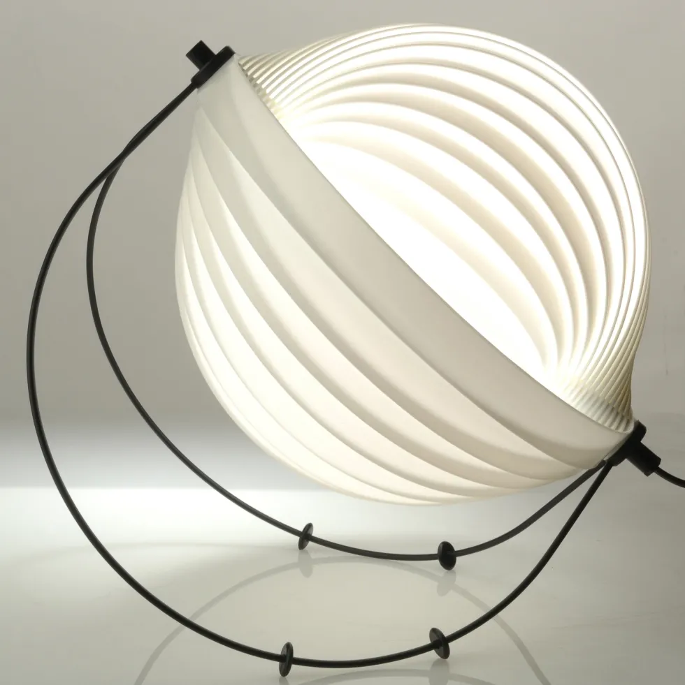 Lampe de sol modulable 46 cm Eclipse - Objekto