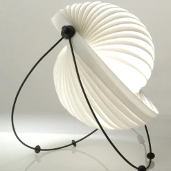 Lampe de sol modulable 46 cm Eclipse - Objekto