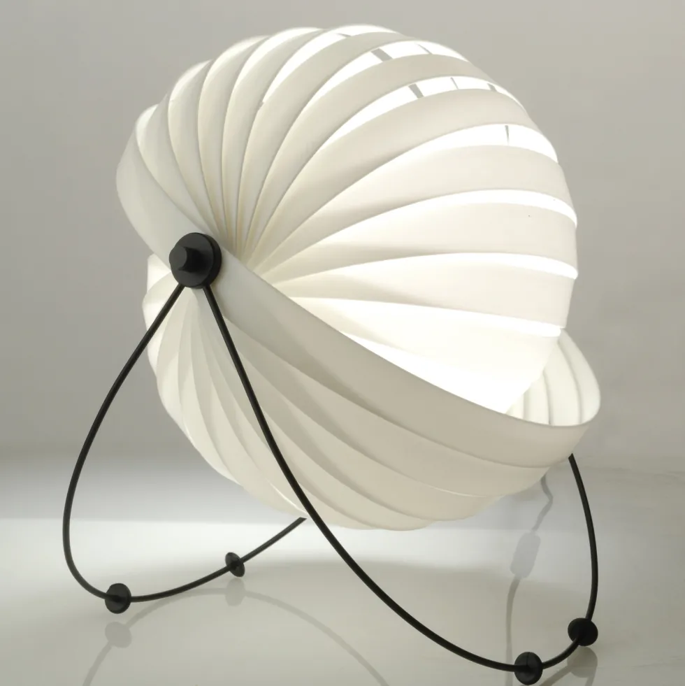 Lampe de sol modulable 46 cm Eclipse - Objekto