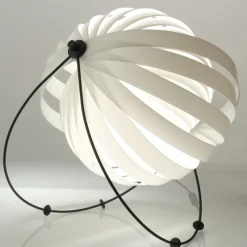 Lampe de sol modulable 46 cm Eclipse - Objekto