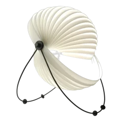 Lampe de sol modulable 46 cm Eclipse - Objekto