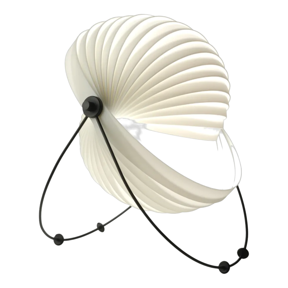 Lampe de sol modulable 46 cm Eclipse - Objekto