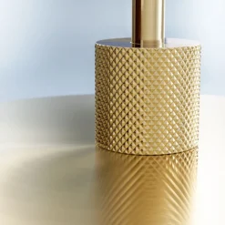Lampe de table dorée Gil il Grande - Herstal