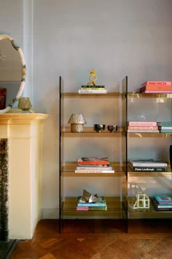 Lampe de table en aluminium 20cm Artefact - HKliving