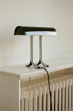 Lampe de table fer noir Anagram - HAY