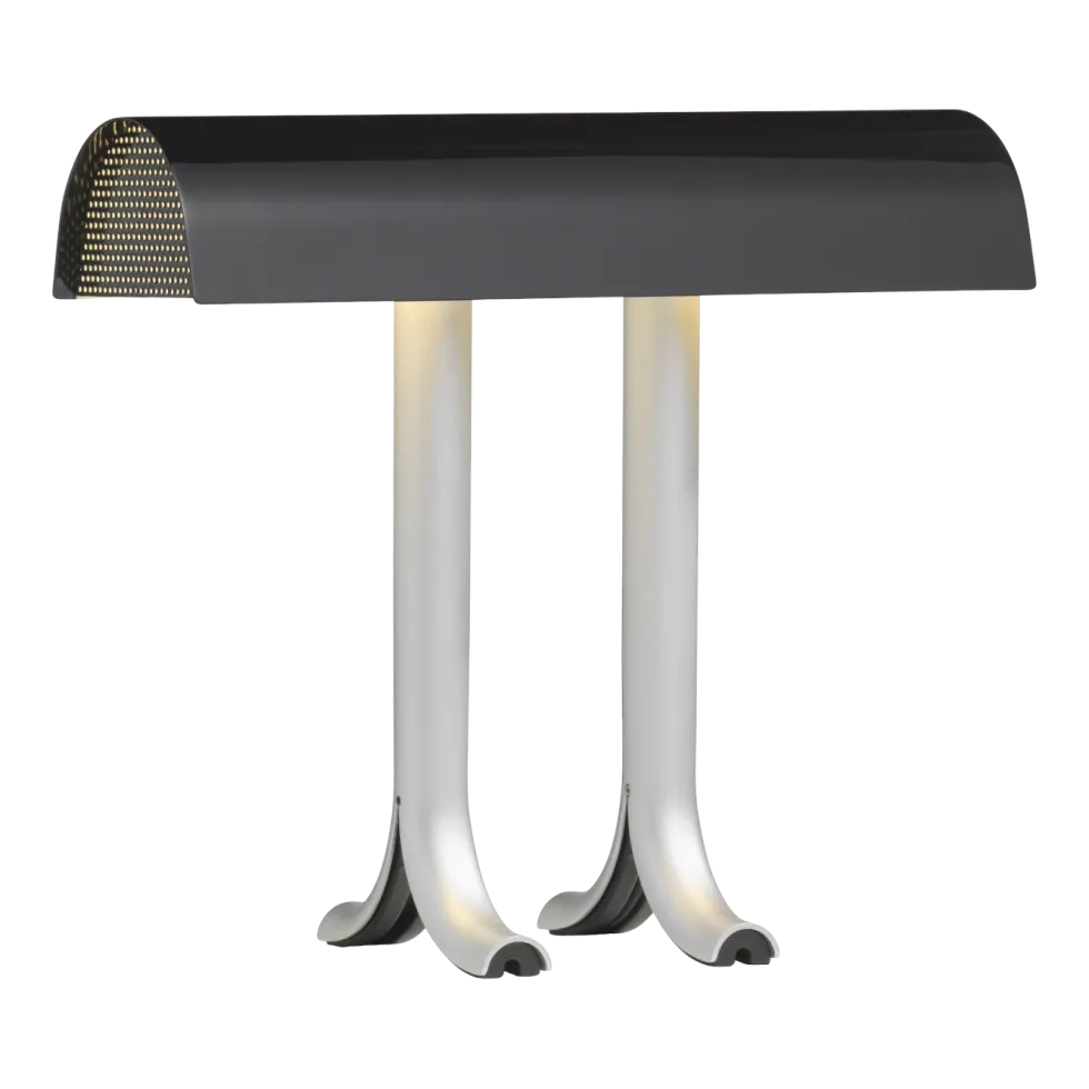 Lampe de table fer noir Anagram - HAY